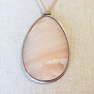 BNWOT J. Jill Adjustable Semi-Precious Necklace